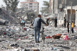 gaza